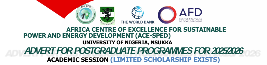 Update on the admission for 2025/2026